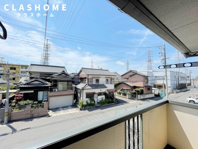 アイ・セジュール　　刈谷市の賃貸ならクラスホーム刈谷店の展望|同物件の別部屋になります。