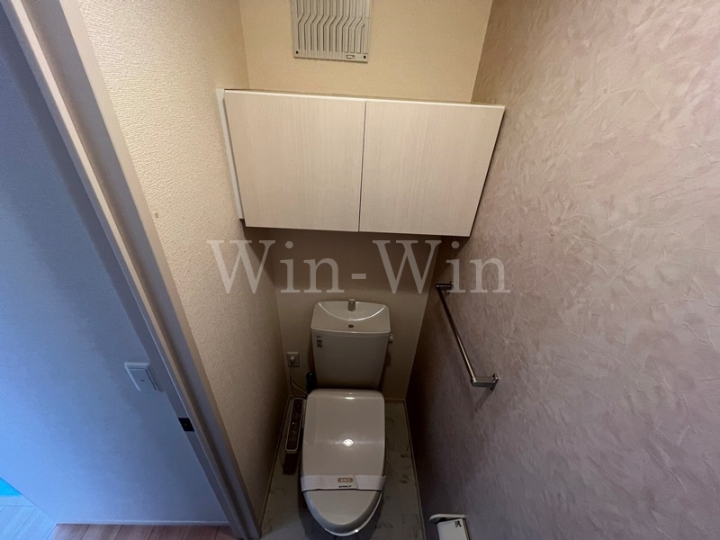 TUBASAのトイレ|イメージ（同建物内別部屋の写真です）
