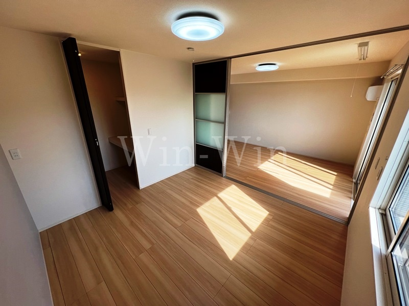 TUBASAの寝室|イメージ（同建物内別部屋の写真です）
