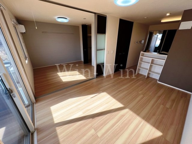 TUBASAの居間・リビング|イメージ（同建物内別部屋の写真です）