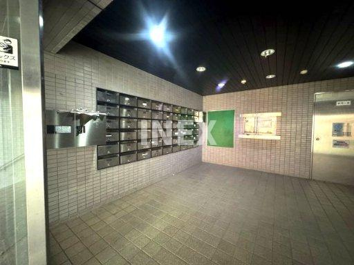 横浜市神奈川区台町の賃貸マンションのその他共用部分
