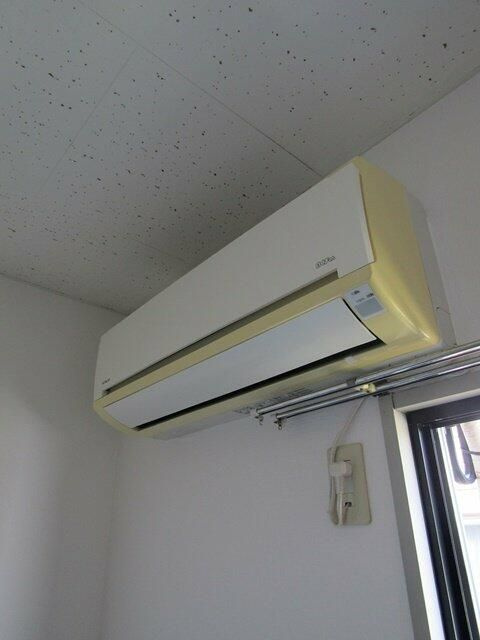末吉パークハイツの設備