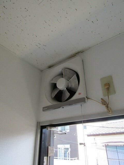 末吉パークハイツの設備