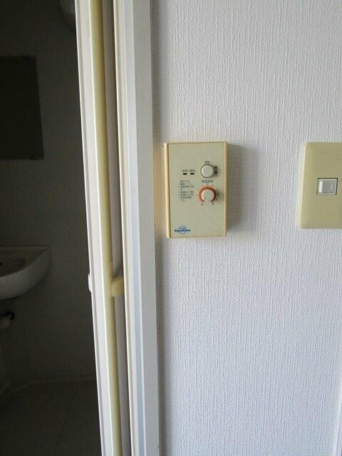 末吉パークハイツの設備