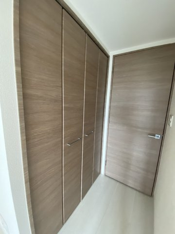 ブライズ方南町の収納