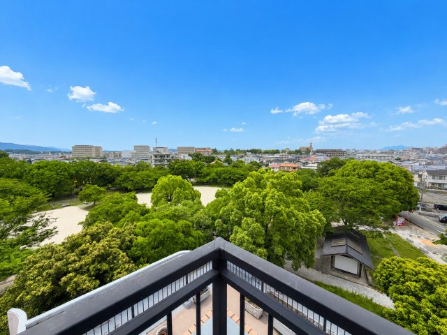 サングレート春日の展望