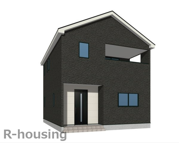 【新築戸建て】秋田市手形第3