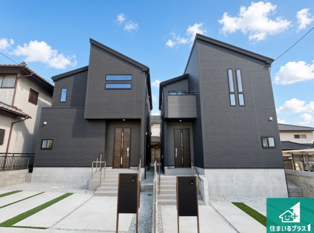 ■神戸市北区ひよどり台　新築一戸建て