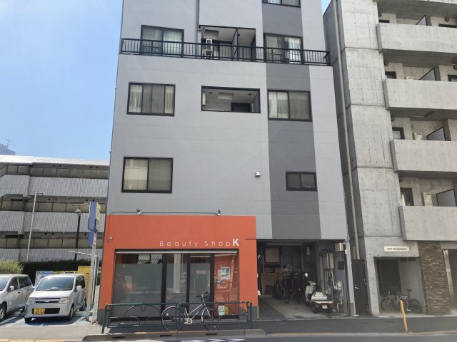 メゾンイマジンの外観