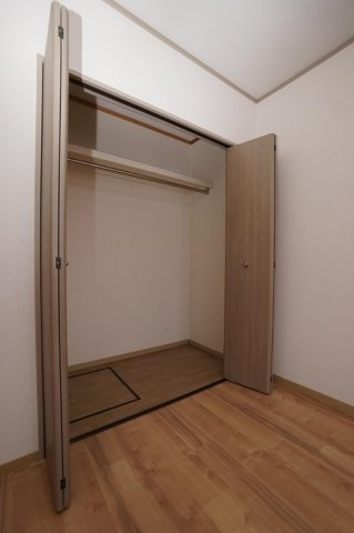 セジュールＡＳＯの収納