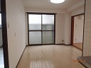 中野区中央５丁目の賃貸マンションの居間・リビング