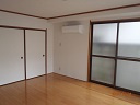 中野区中央５丁目の賃貸マンションの居間・リビング