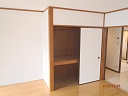 中野区中央５丁目の賃貸マンションの収納