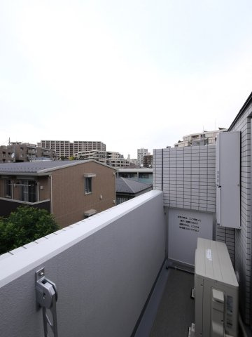 THE PREMIUM CUBE G 東中野の内装