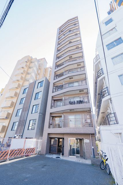 プレール新宿余丁町