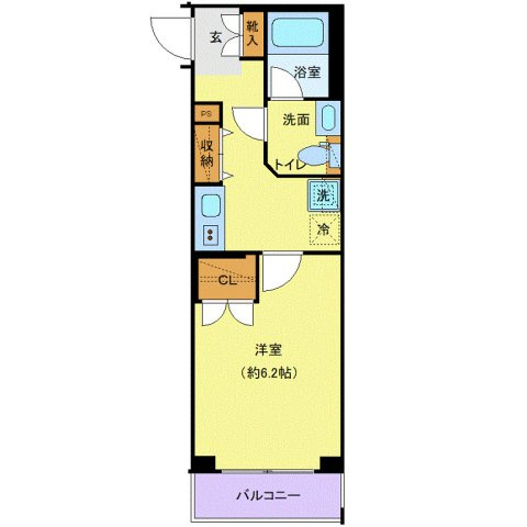 プレール・ドゥーク中野富士見町Ⅱ