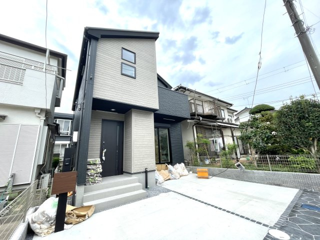 グラファーレ船橋市八木が谷１丁目２３期の外観