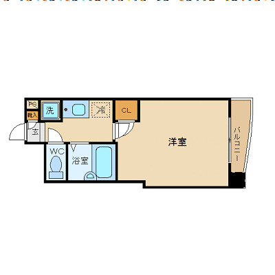 プレール荻窪弐番館