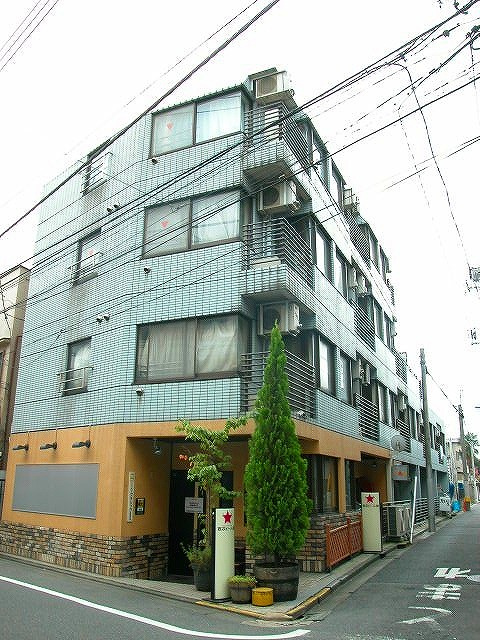 日興パレス西荻窪ＰＡＲＴⅡの外観