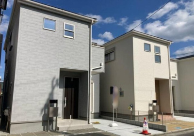 【外観】 | 八尾市小畑町二丁目　新築戸建