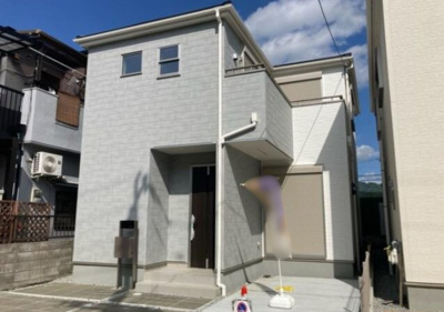 【外観】 | 八尾市小畑町二丁目　新築戸建
