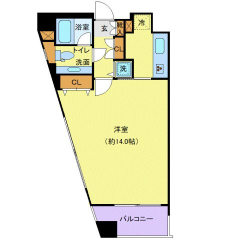 シンシア新中野