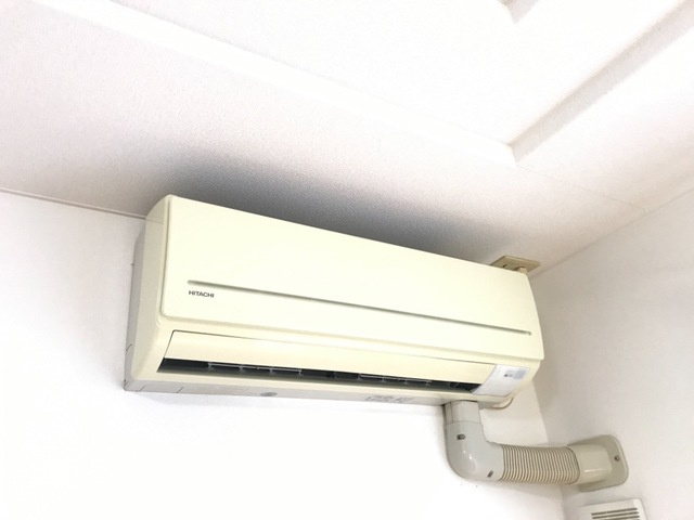 ベイサイドパレス横浜の設備|エアコン