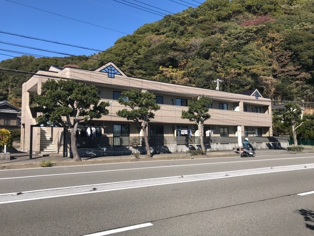 ベイサイドパレス横浜のその他共用部分|外観写真その他2