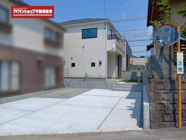 【外観】 | 清水町長沢643番 新築建売分譲住宅 建物＋土地 TW06208 | 清水町長沢　A号棟　外観　※令和8年7月16日撮影