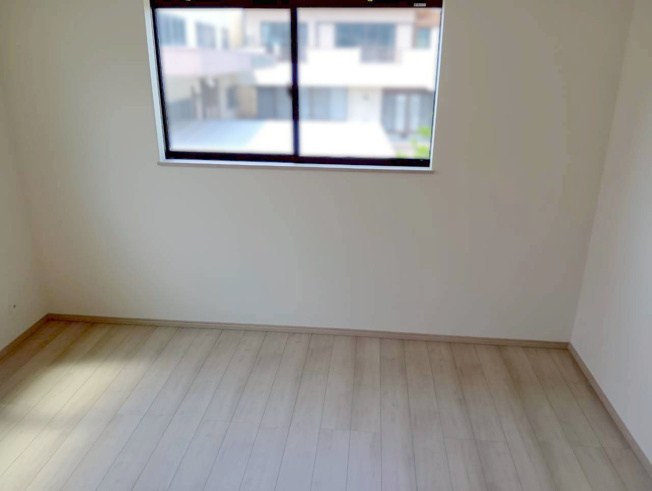 【洋室】 | 清水町長沢643番 新築建売分譲住宅 建物＋土地 TW06208 | 清水町長沢　A号棟　２F洋室6帖北　※令和8年7月16日撮影