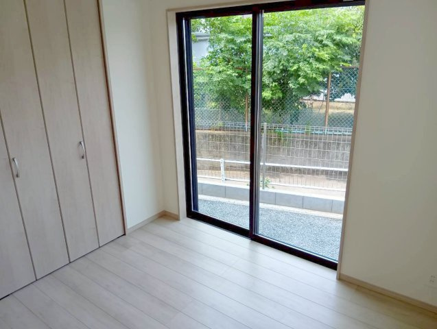 【洋室】 | 清水町長沢643番 新築建売分譲住宅 建物＋土地 TW06208 | 清水町長沢　A号棟　１F洋室　※令和8年7月16日撮影