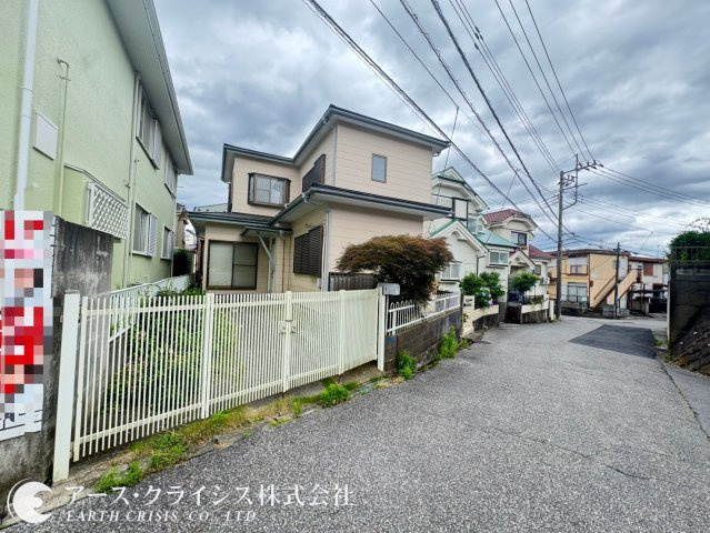【外観】 | 柏市増尾16期 | お気に入りのハウスメーカーや工務店で建築可能。デザインも間取も自由に決められるので、「自分たちらしい暮らし」を実現できます。日常に便利さと穏やかさを兼ね備えてた、立地はいかがでしょうか。