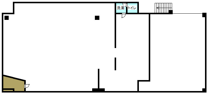 サンライト91の間取り