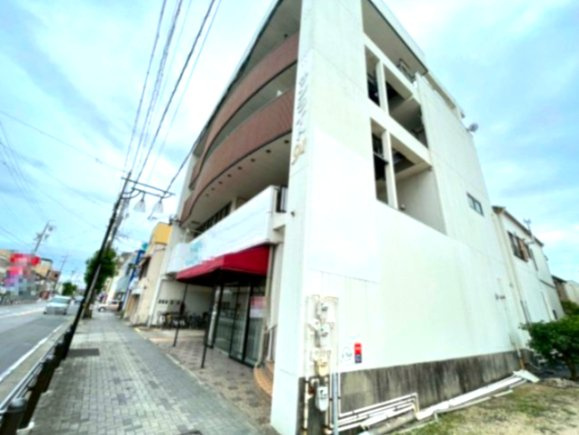 サンライト91の外観