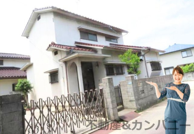 東山町の中古のおうち　松山市東山町中古戸建