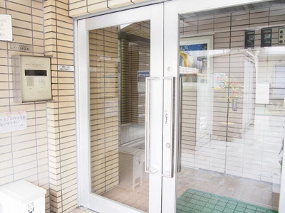 【エントランス】 | コンチェル上越