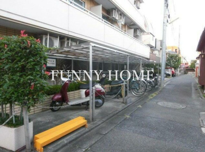 【その他共用部分】 | コンチェル上越