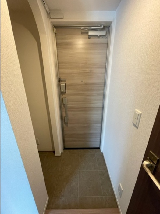 D-room今川　A棟の玄関|D-room今川　A棟　玄関