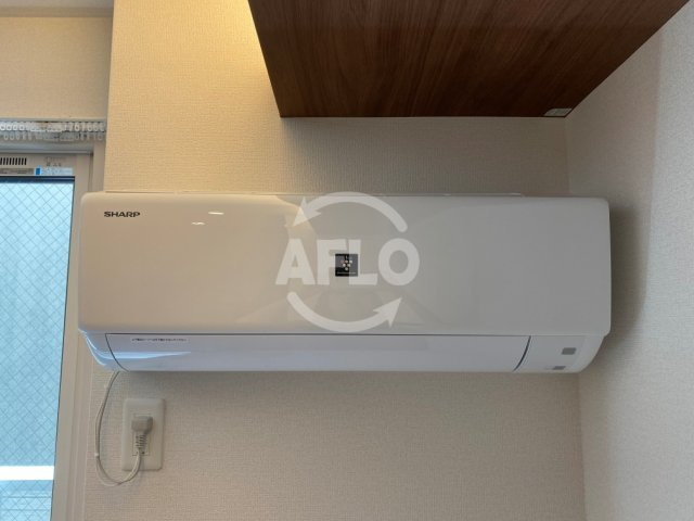 D-room今川　A棟のその他|D-room今川　A棟　エアコン