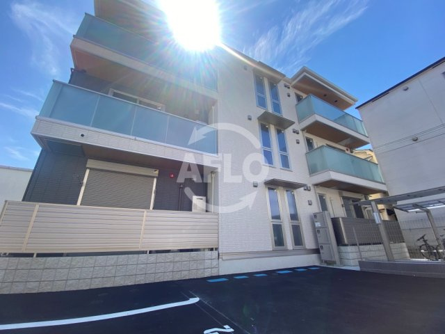 D-room今川　A棟