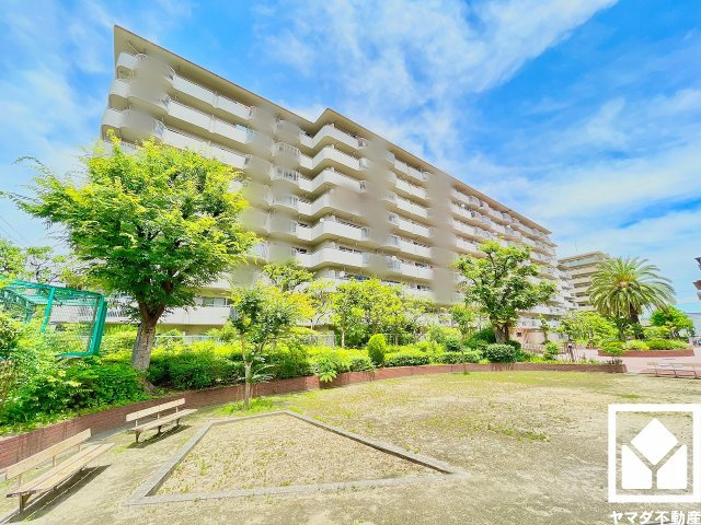 立花グリーンハイツ弐号棟