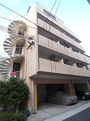 【外観】 | グローバルビレッジ御影