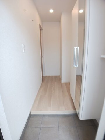 ベラーノ　Ⅱの玄関