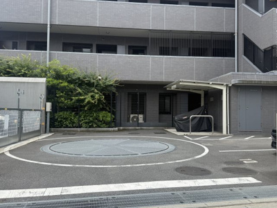 【駐車場】 | ザ・パークハウス杉並高井戸プレイス