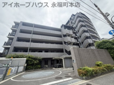 【外観】 | ザ・パークハウス杉並高井戸プレイス