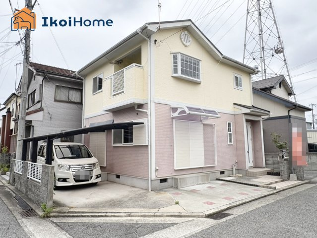 神戸市西区玉津町西河原　中古戸建