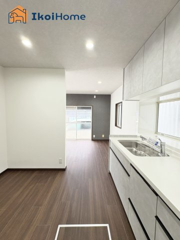 神戸市西区玉津町西河原　中古戸建のその他|●年中無休：当日予約可●お料理に集中したい方向けの独立キッチンです！
