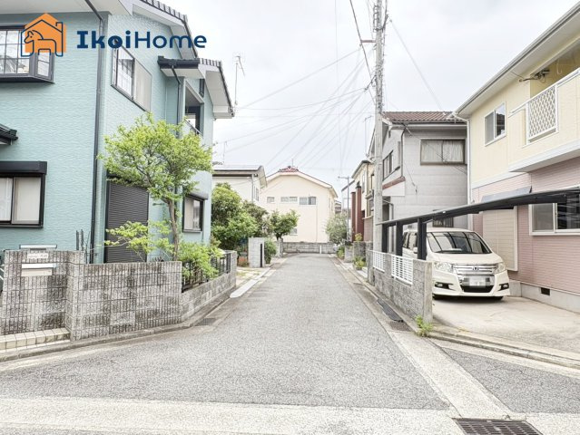 神戸市西区玉津町西河原　中古戸建のその他|●年中無休：当日予約可●車通りも少なく、お子様とのお散歩も安心してできる閑静な住宅地