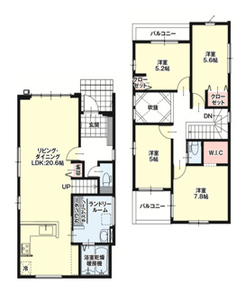  | 【名古屋市千種区上野1丁目603新築戸建】仲介手数料無料！上野小学校・振甫中学校