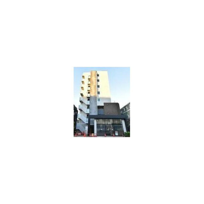 【外観】 | Garbo　HAMADAYAMA | 鉄筋コンクリート造のがっちりとした建物。